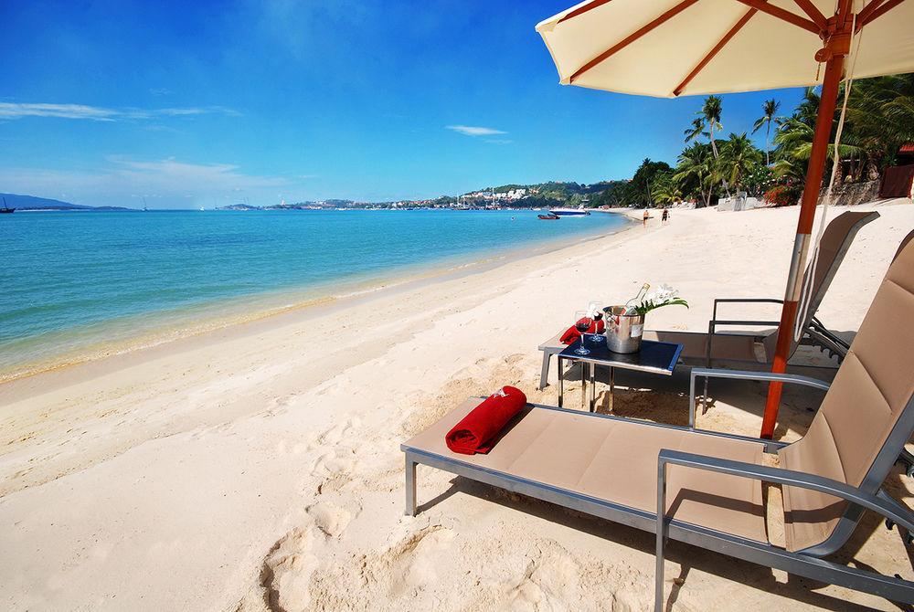Villa Labaron Ko Samui Exterior foto