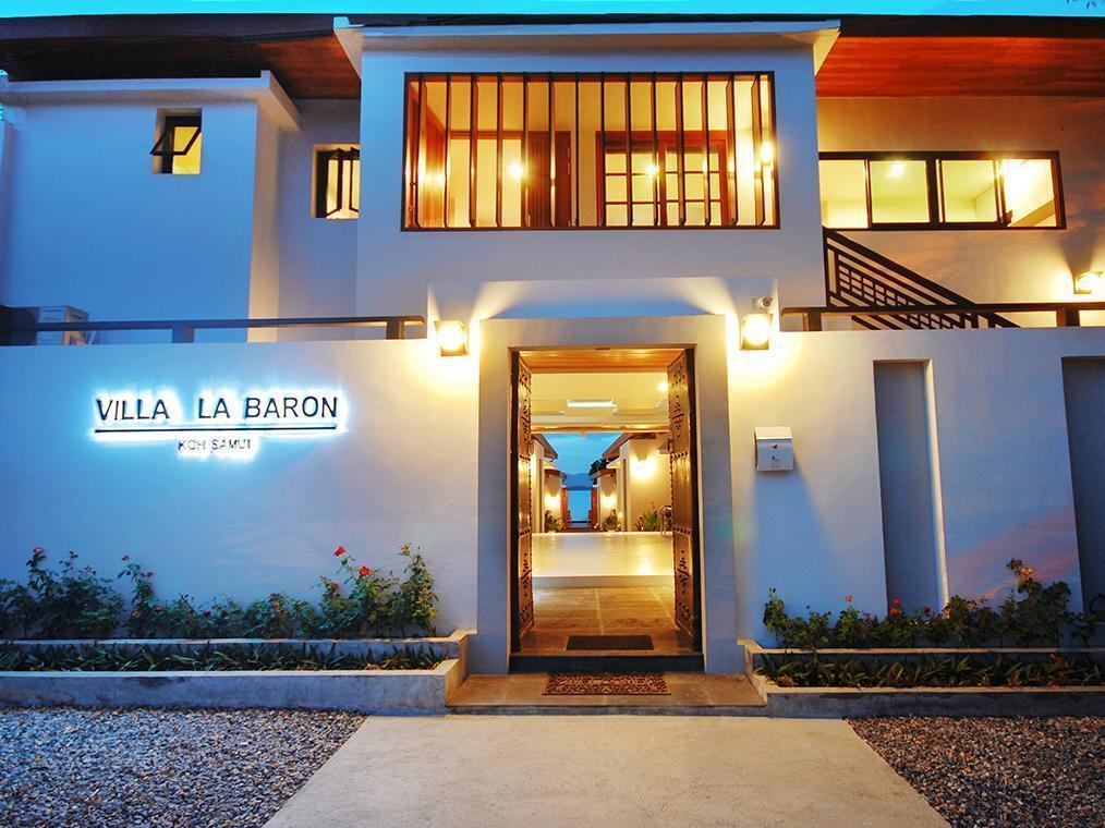 Villa Labaron Ko Samui Exterior foto
