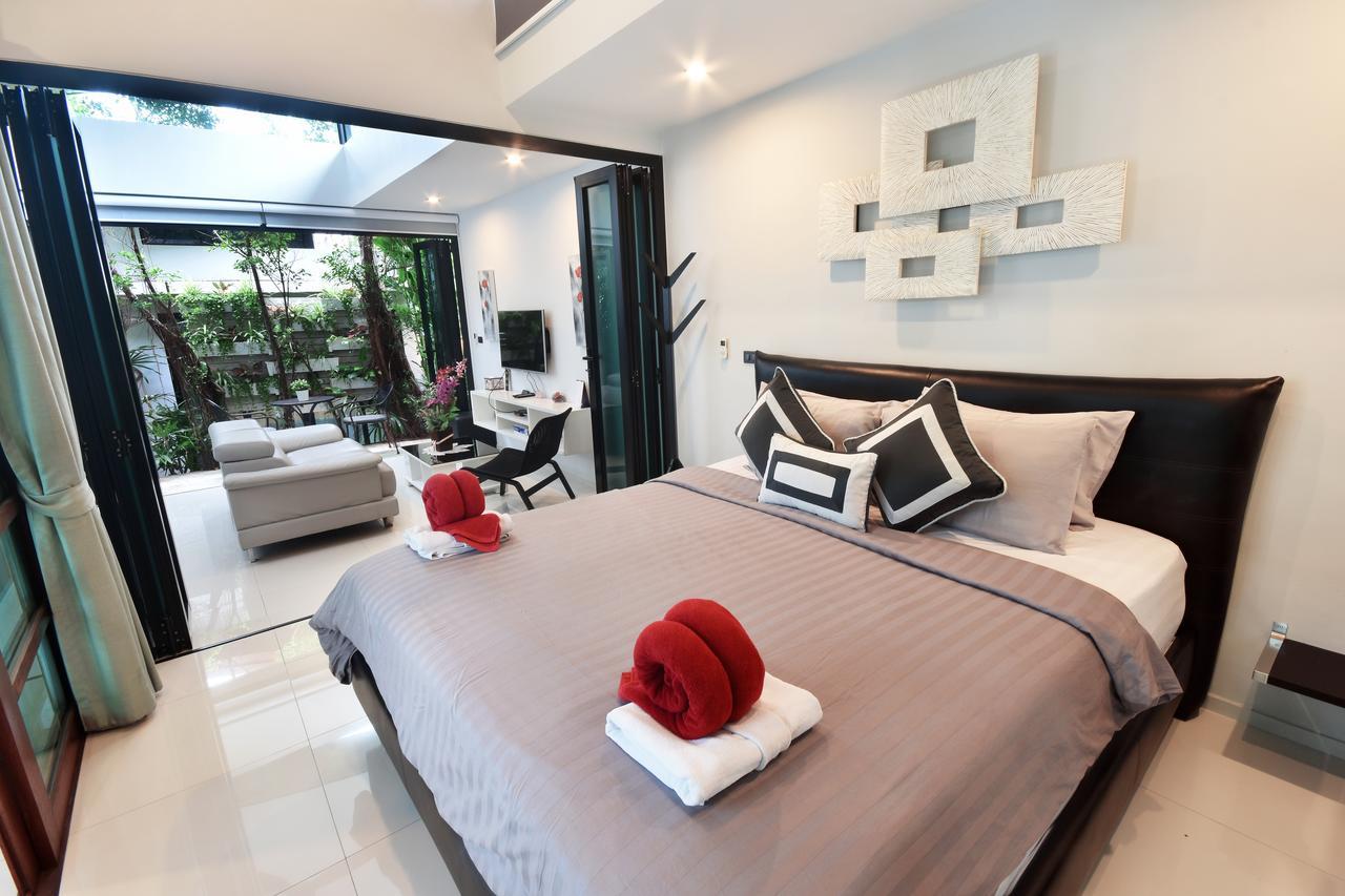 Villa Labaron Ko Samui Exterior foto
