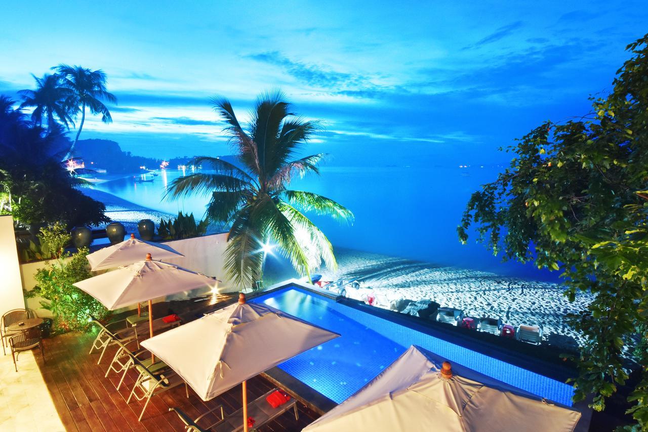 Villa Labaron Ko Samui Exterior foto