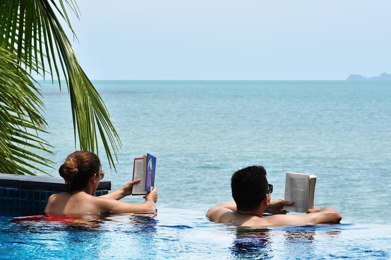 Villa Labaron Ko Samui Exterior foto