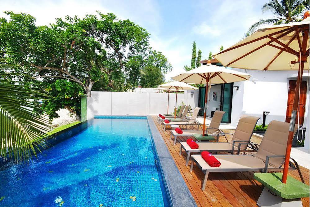 Villa Labaron Ko Samui Exterior foto