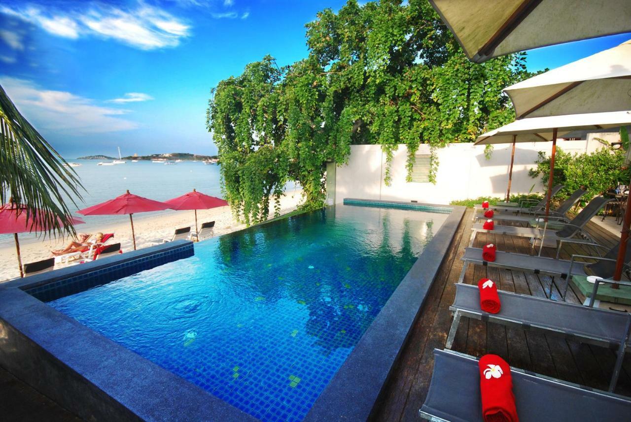 Villa Labaron Ko Samui Exterior foto