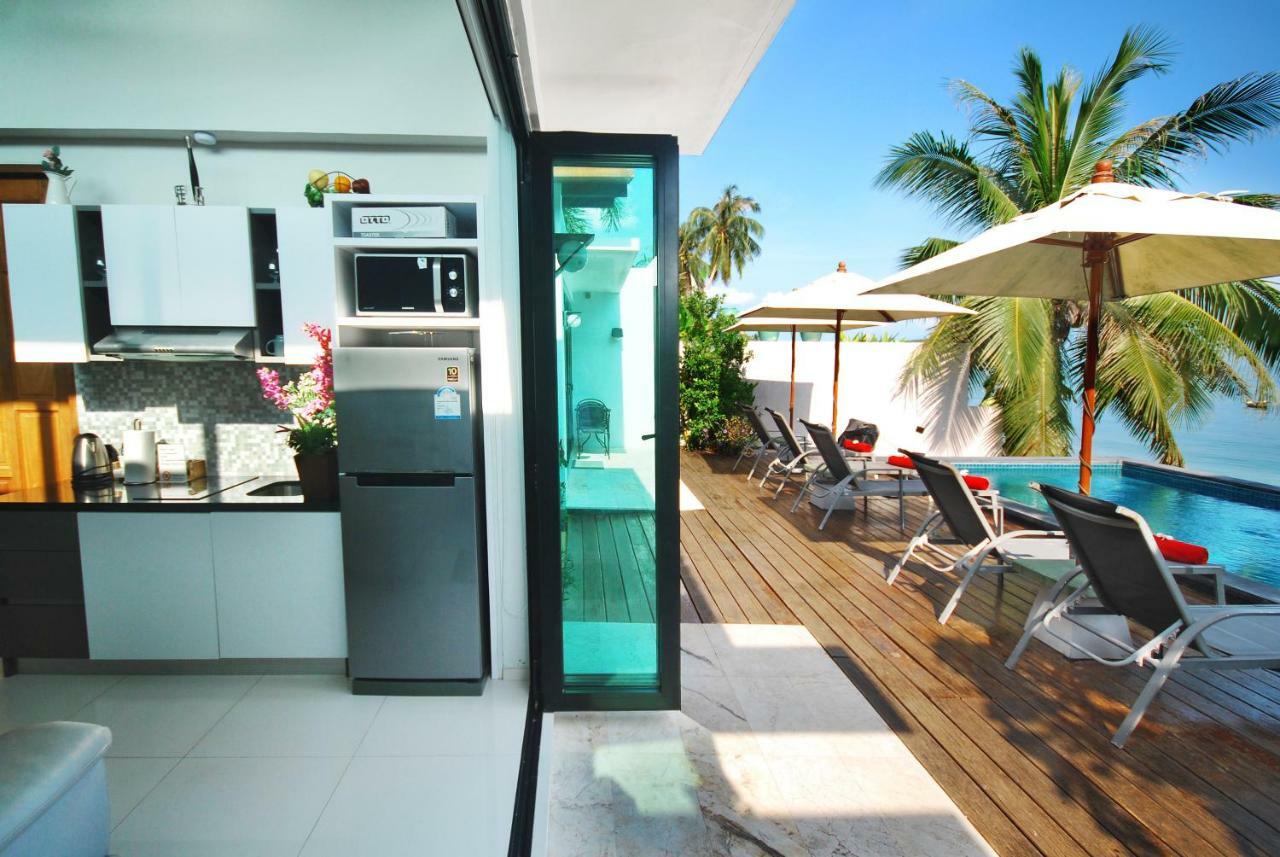 Villa Labaron Ko Samui Exterior foto